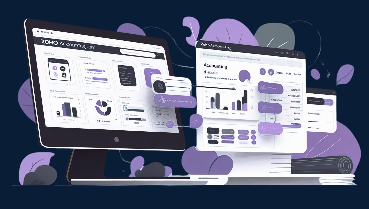 Zoho Accounting Integration