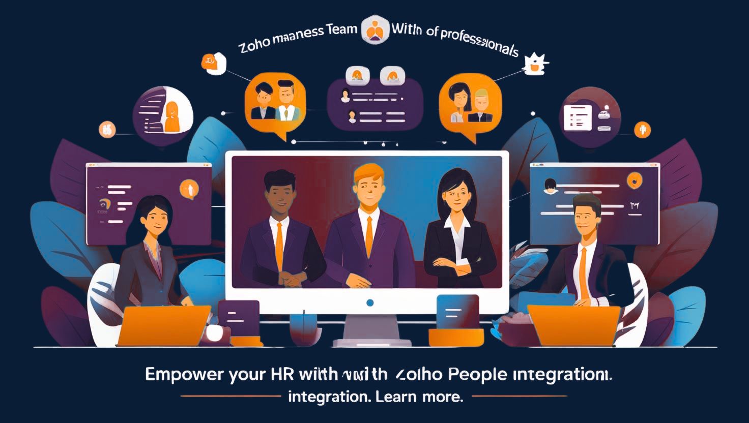 Zoho People Integration