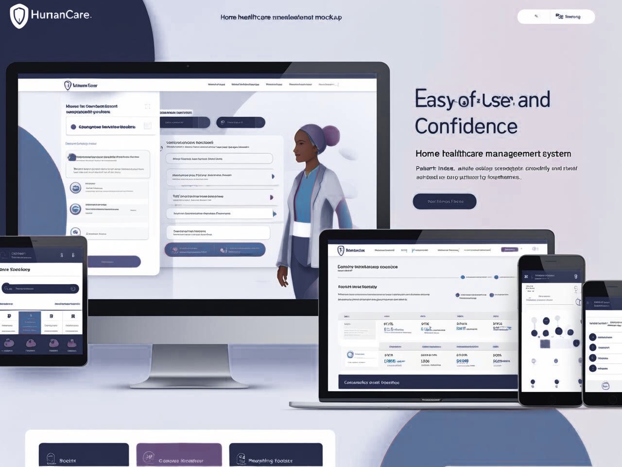 Healthcare Management Logo
