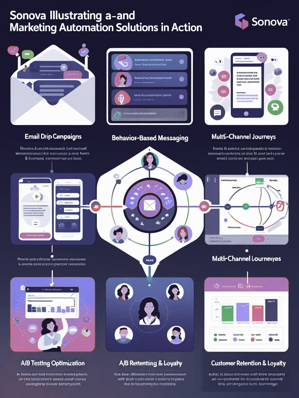 Behavior-Based Messaging
