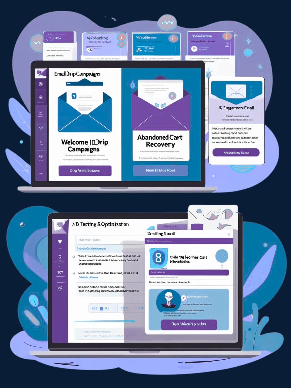 Email Drip Campaigns