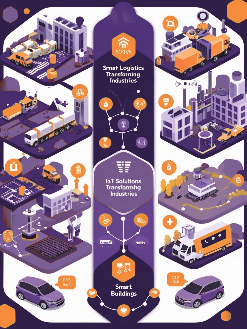 Smart Logistics & Asset Tracking